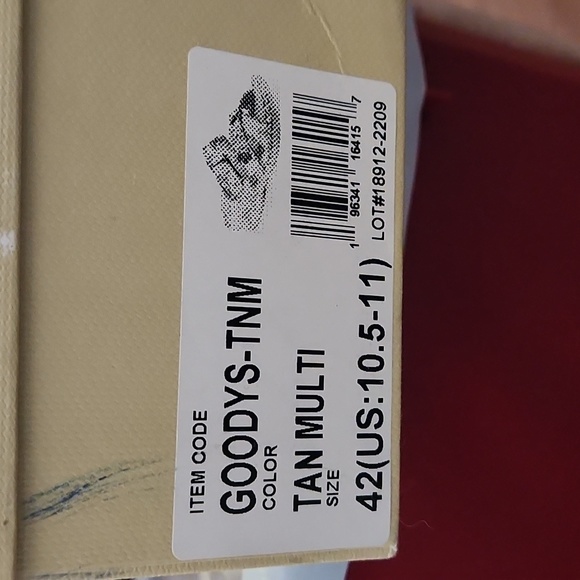 L'artiste Sandals - Picture 7 of 7